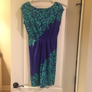 Lilly Pulitzer printed dresss